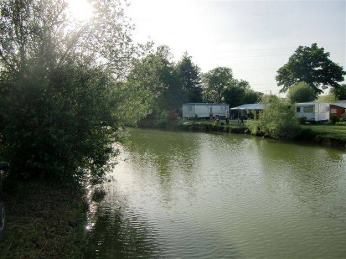 Location de vacances - Camping à Homblières