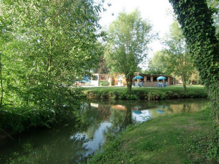 Location de vacances - Camping à Homblières