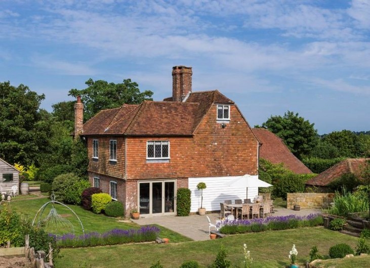 Location de vacances - Gîte à Mayfield - Farmhouse