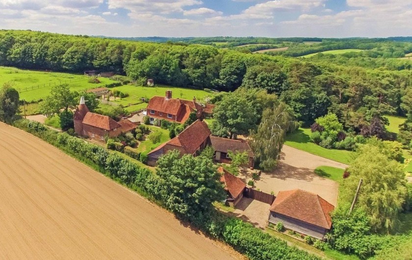 Location de vacances - Gîte à Mayfield - Farmhouse