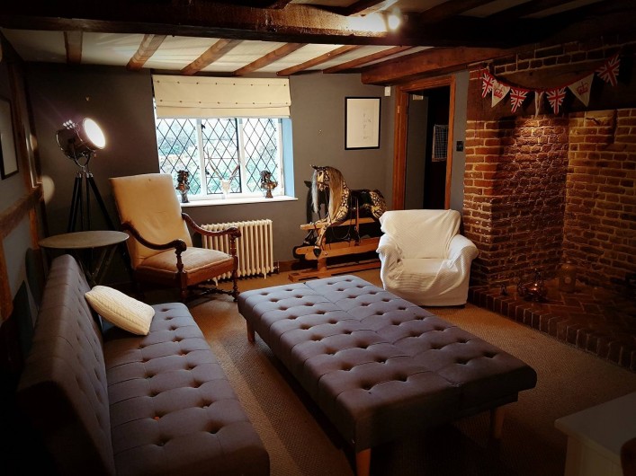 Location de vacances - Gîte à Mayfield - Farmhouse