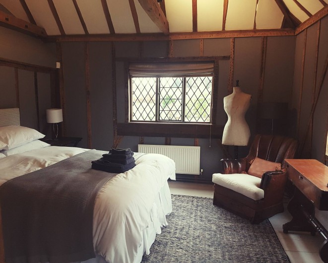 Location de vacances - Gîte à Mayfield - Farmhouse