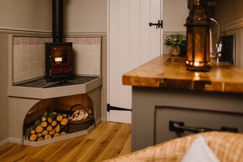 Location de vacances - Gîte à Mayfield - Sheperd's Hut