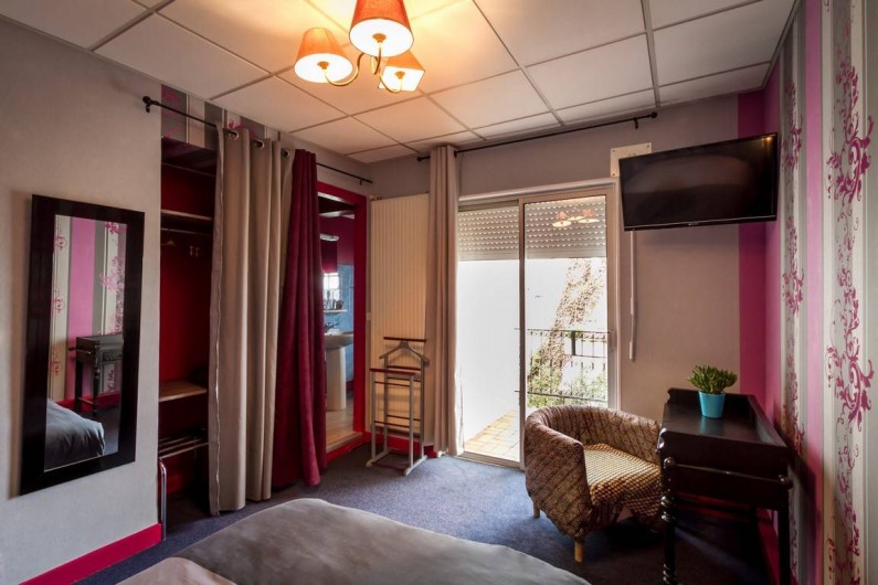 Location de vacances - Hôtel - Auberge à Dax