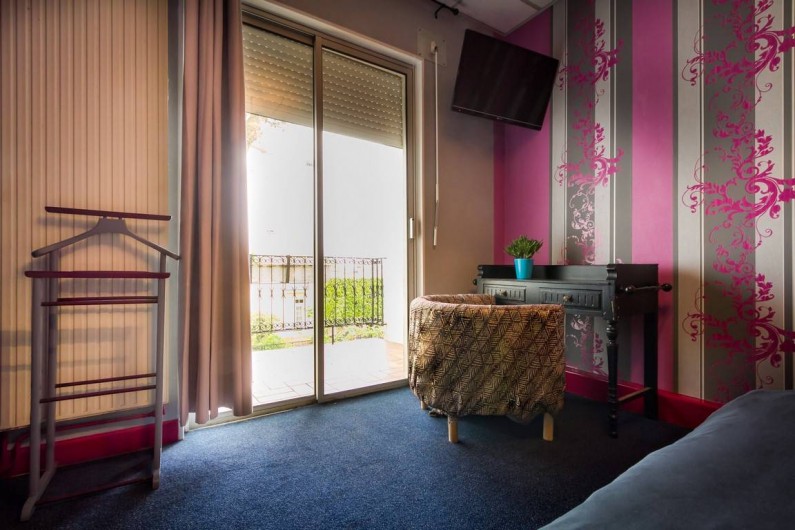 Location de vacances - Hôtel - Auberge à Dax