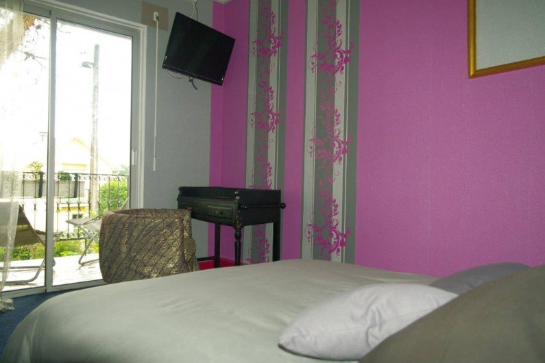 Location de vacances - Hôtel - Auberge à Dax