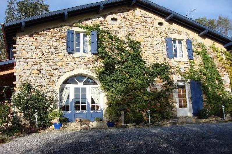 Location de vacances - Chambre d'hôtes à Bidache