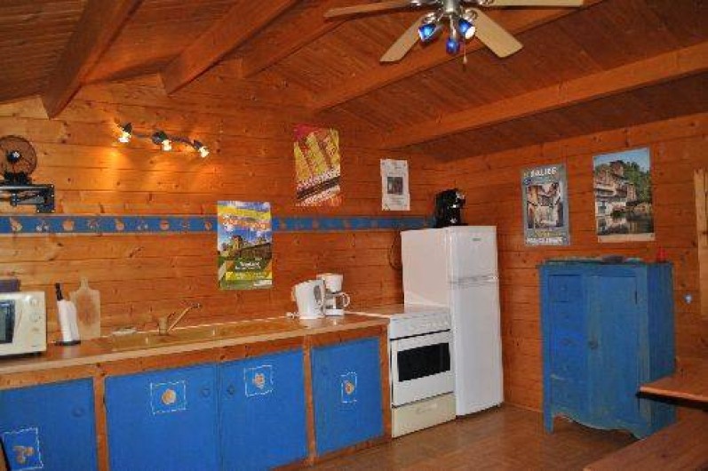 Location de vacances - Chambre d'hôtes à Bidache