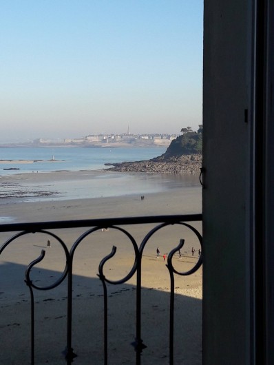 Location de vacances - Appartement à Dinard