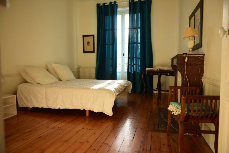 Location de vacances - Appartement à Dinard - chambre 1