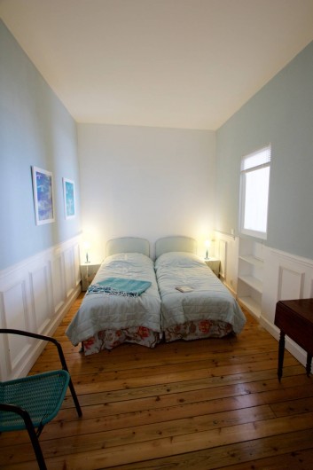 Location de vacances - Appartement à Dinard - chambre 3