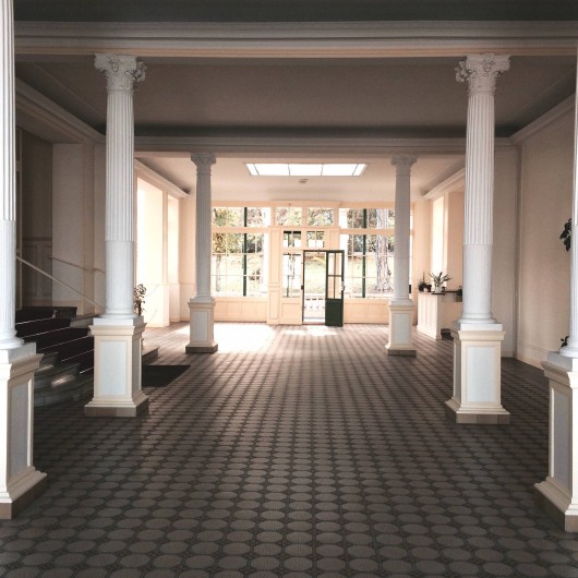 Location de vacances - Appartement à Dinard - hall d'entrée