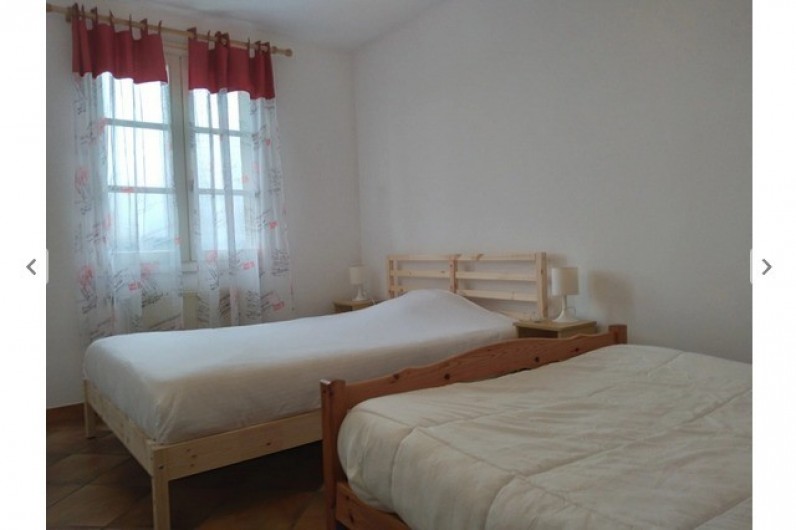 Location de vacances - Maison - Villa à Rosières - chambre n° 2