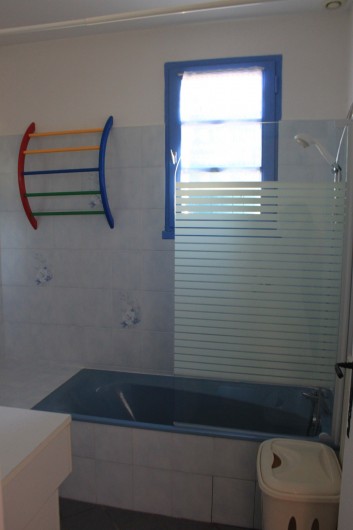 Location de vacances - Maison - Villa à Rosières - salle de bain
