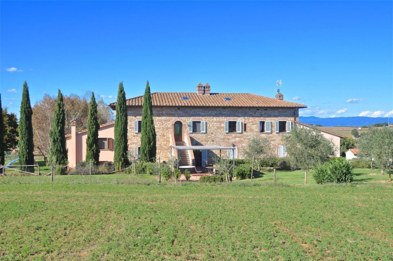 Location de vacances - Appartement à Castiglione del Lago - La gîtes