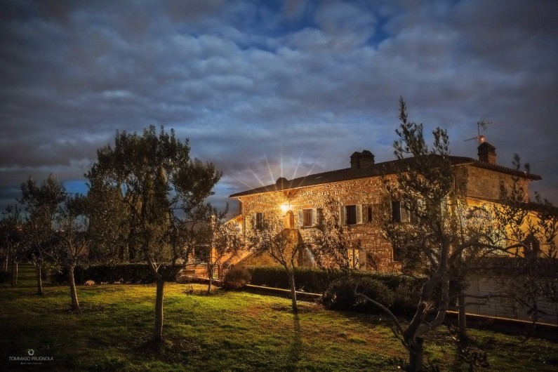 Location de vacances - Appartement à Castiglione del Lago - La gîtes