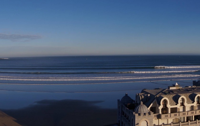 Location de vacances - Appartement à Hendaye