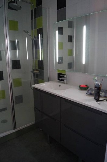 Location de vacances - Appartement à Hendaye