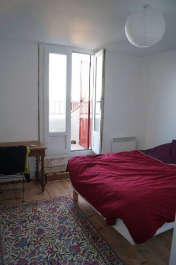 Location de vacances - Appartement à Hendaye