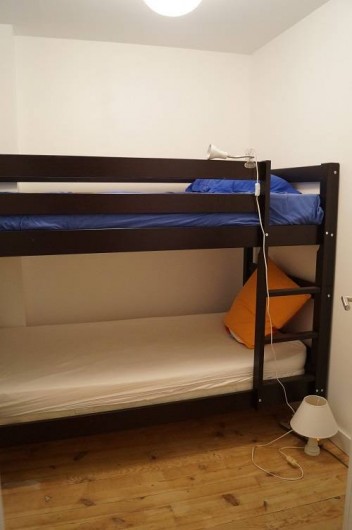 Location de vacances - Appartement à Hendaye