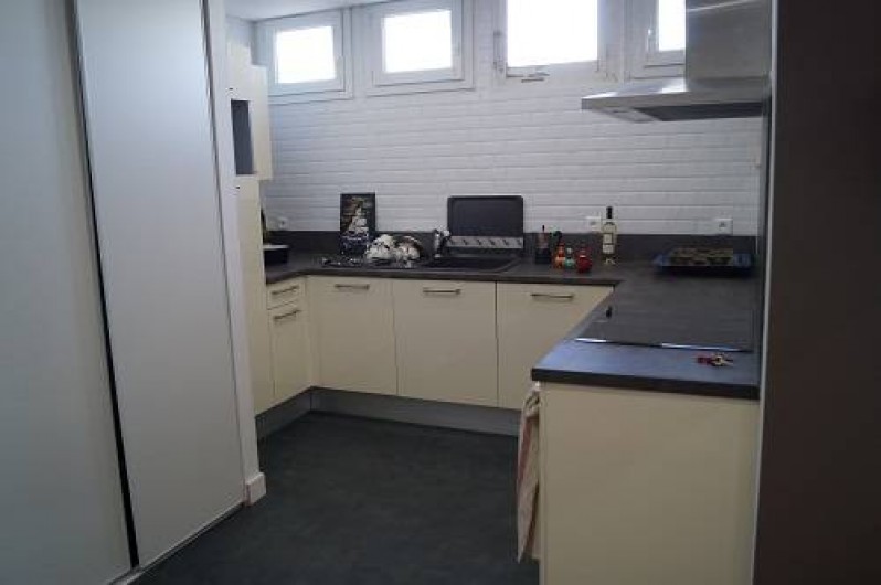 Location de vacances - Appartement à Hendaye