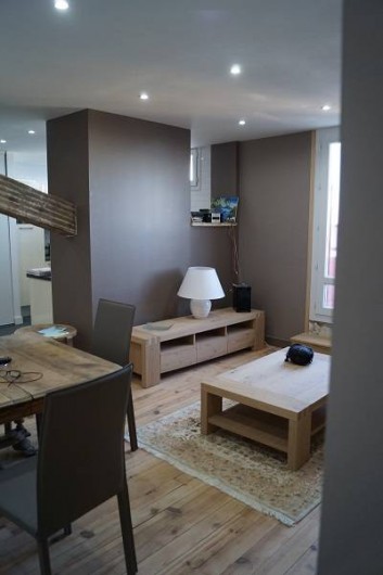 Location de vacances - Appartement à Hendaye