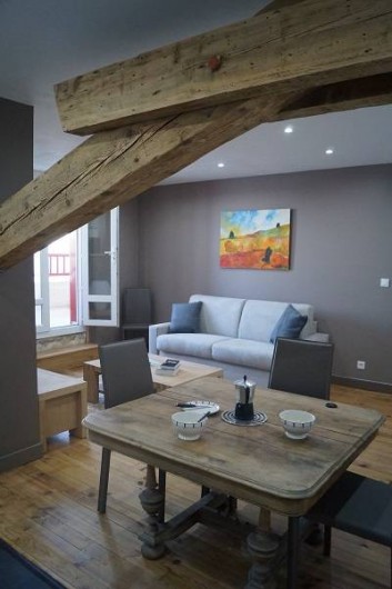Location de vacances - Appartement à Hendaye