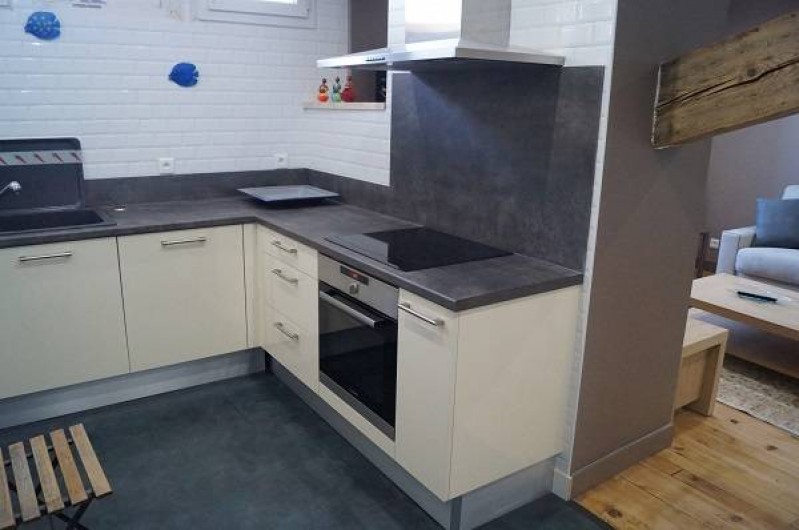 Location de vacances - Appartement à Hendaye