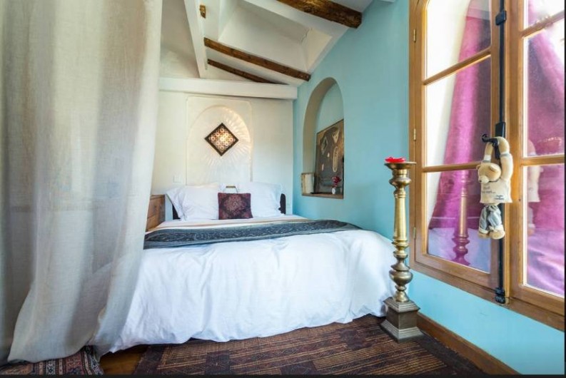 Location de vacances - Appartement à Nice