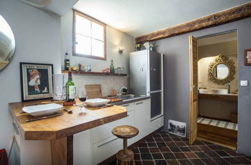 Location de vacances - Appartement à Nice