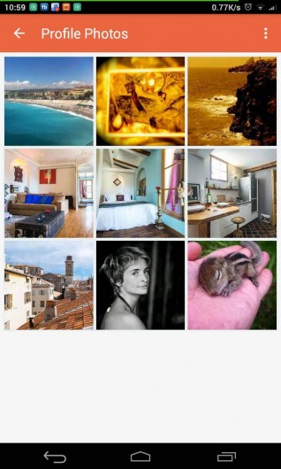 Location de vacances - Appartement à Nice