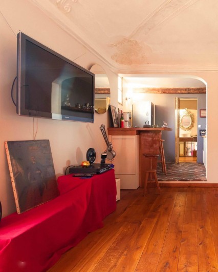 Location de vacances - Appartement à Nice