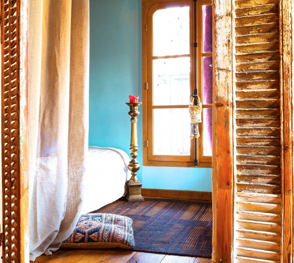 Location de vacances - Appartement à Nice