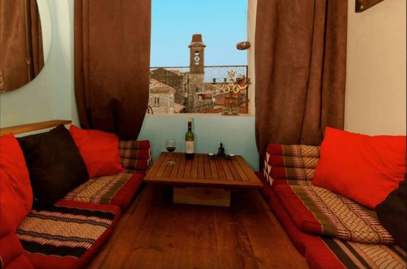 Location de vacances - Appartement à Nice