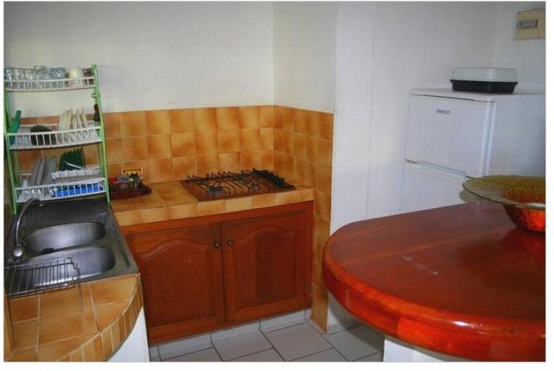 Location de vacances - Appartement à Sainte-Anne