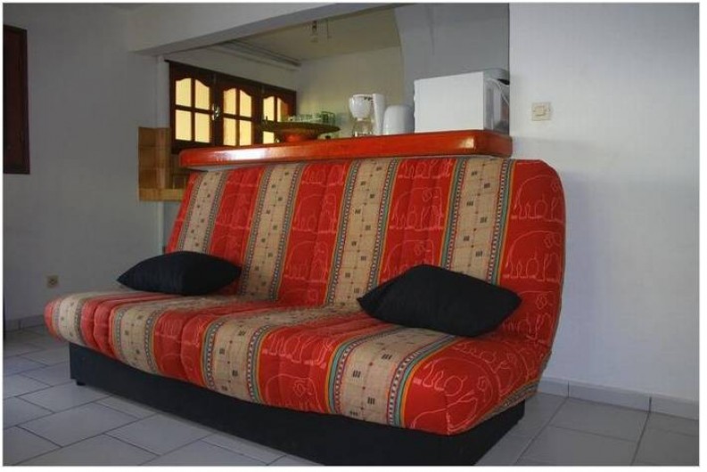 Location de vacances - Appartement à Sainte-Anne