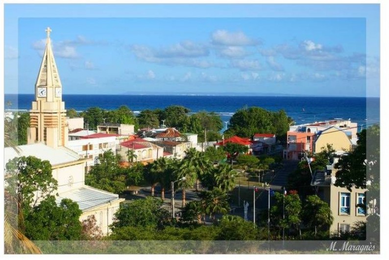 Location de vacances - Appartement à Sainte-Anne