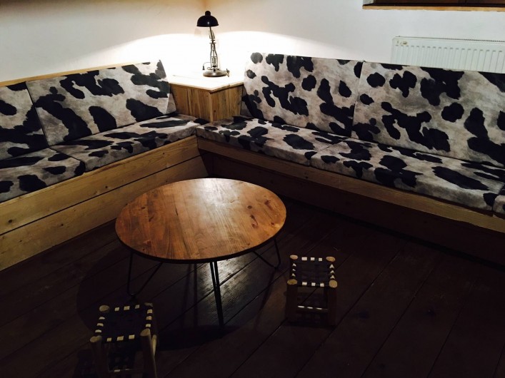 Location de vacances - Gîte à Coucouron - WIFI gratuit à la Ferme du Grizzly