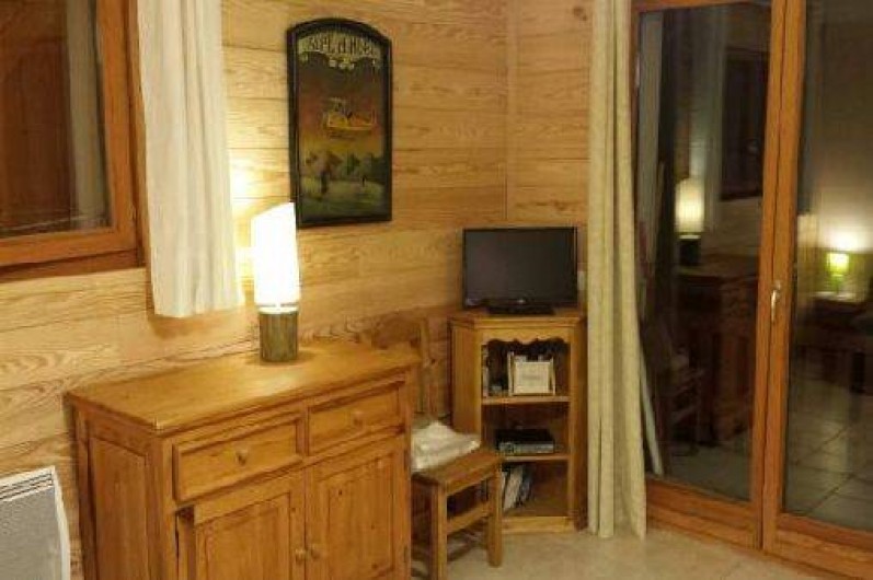 Location de vacances - Appartement à Les Deserts