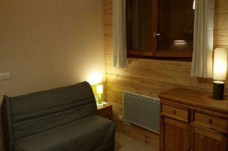 Location de vacances - Appartement à Les Deserts