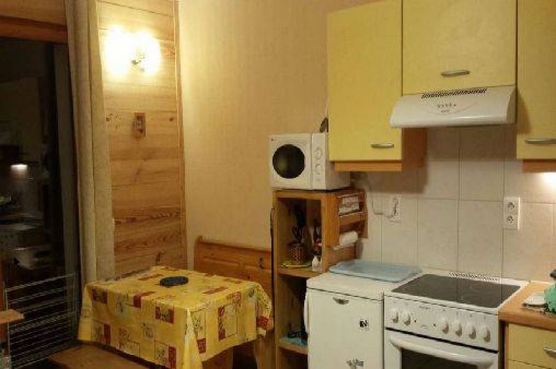 Location de vacances - Appartement à Les Deserts