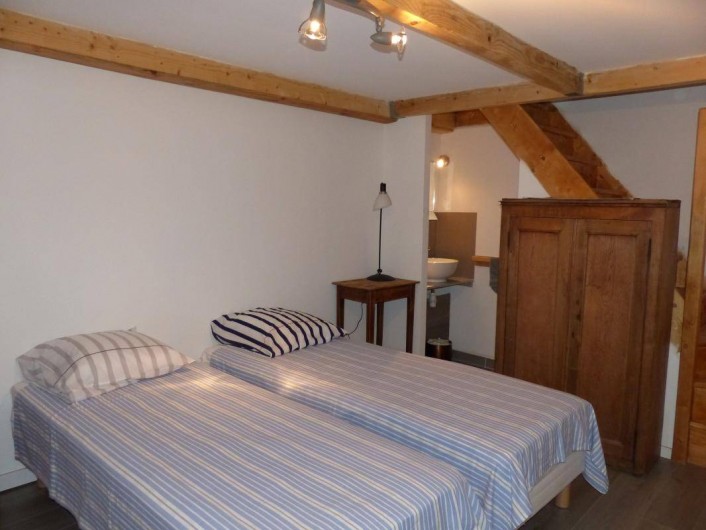 Location de vacances - Gîte à Saint-Nazaire-d'Aude