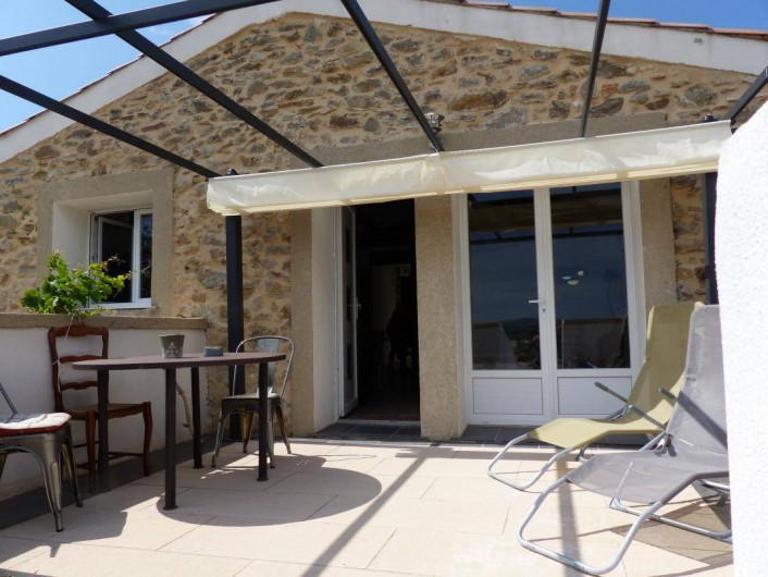 Location de vacances - Gîte à Saint-Nazaire-d'Aude