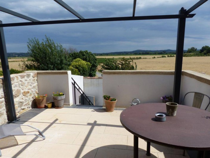 Location de vacances - Gîte à Saint-Nazaire-d'Aude