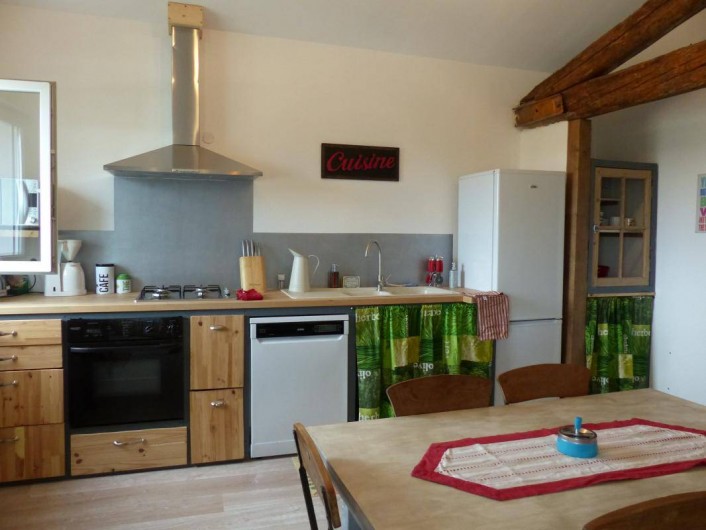 Location de vacances - Gîte à Saint-Nazaire-d'Aude