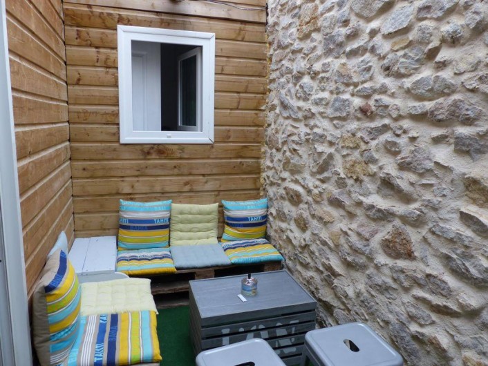 Location de vacances - Gîte à Saint-Nazaire-d'Aude