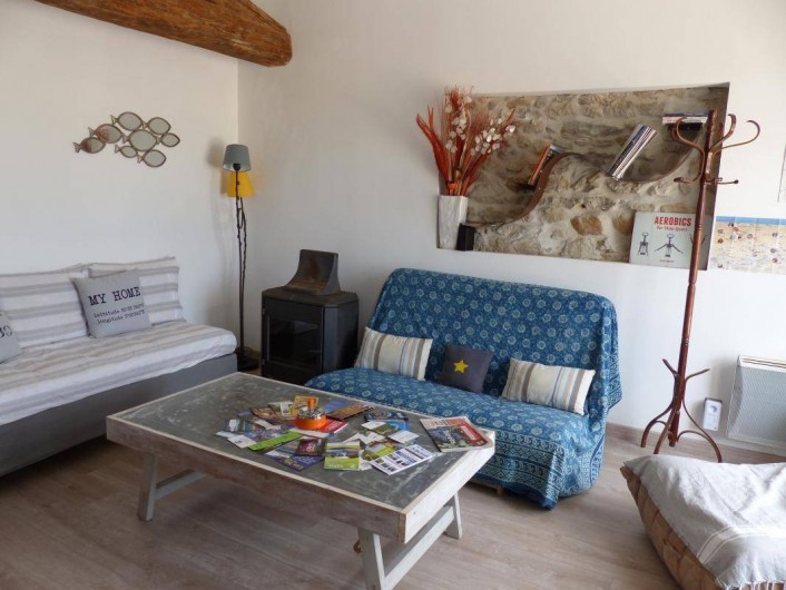 Location de vacances - Gîte à Saint-Nazaire-d'Aude