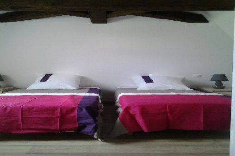 Location de vacances - Gîte à Born des Champs