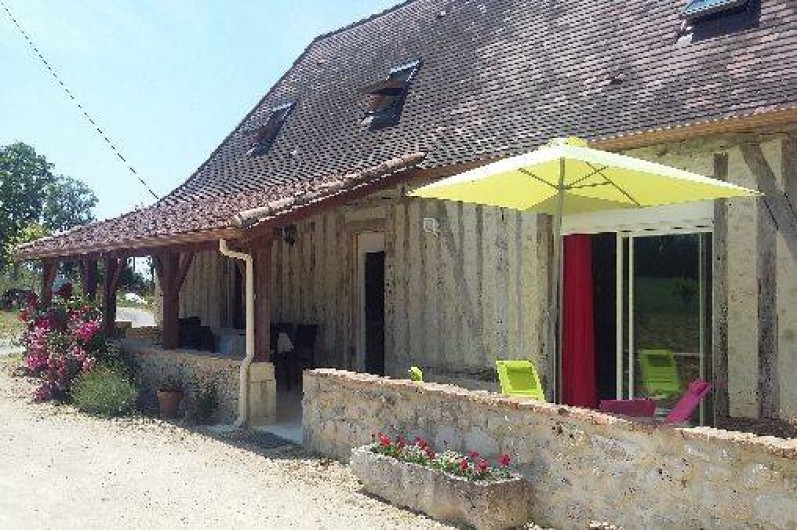 Location de vacances - Gîte à Born des Champs