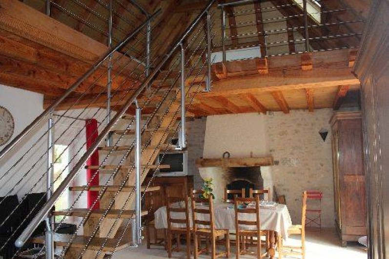 Location de vacances - Gîte à Born des Champs